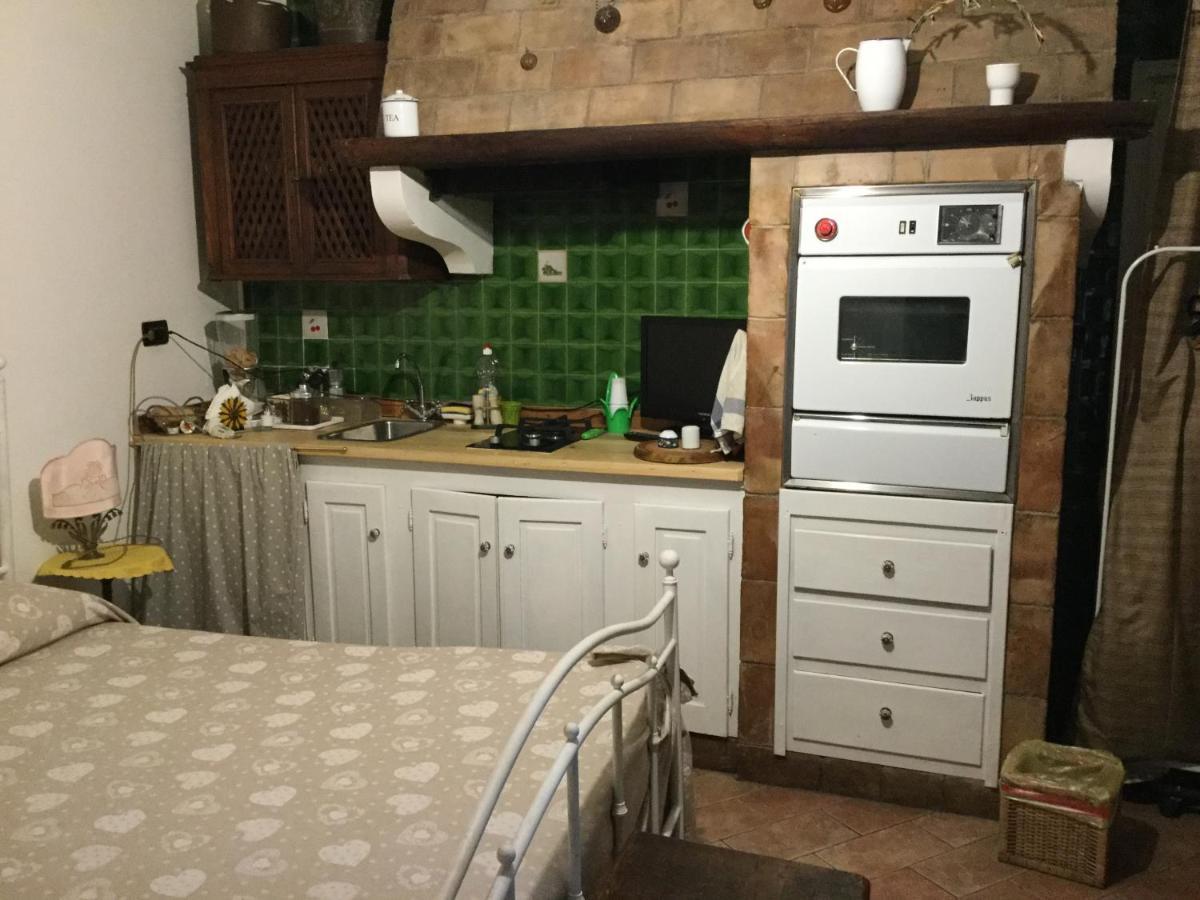 B&B La Castagnina Bologna Exteriör bild