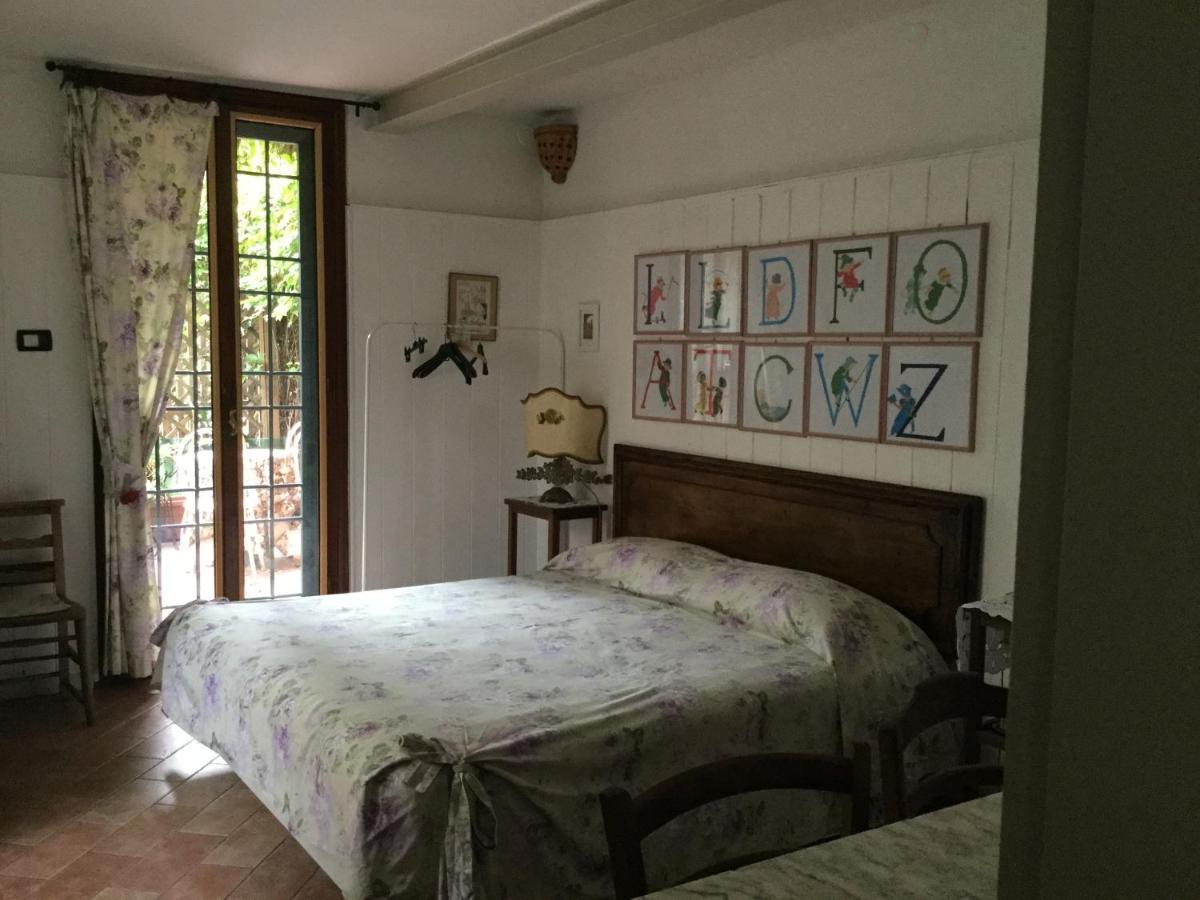 B&B La Castagnina Bologna Exteriör bild