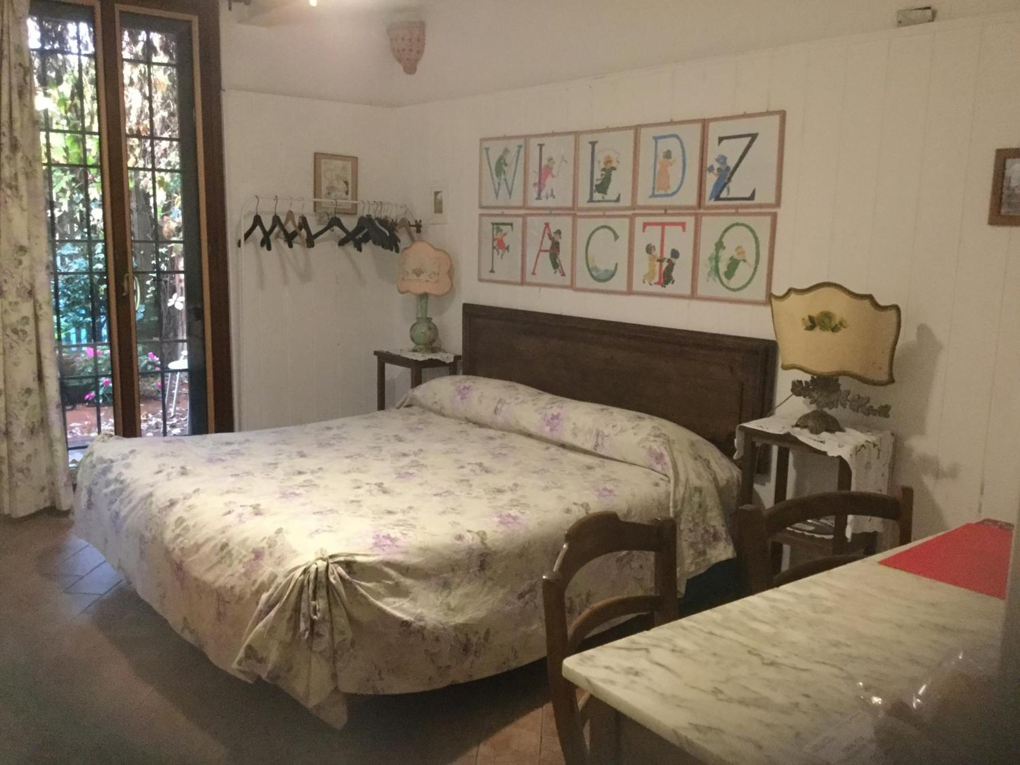 B&B La Castagnina Bologna Exteriör bild