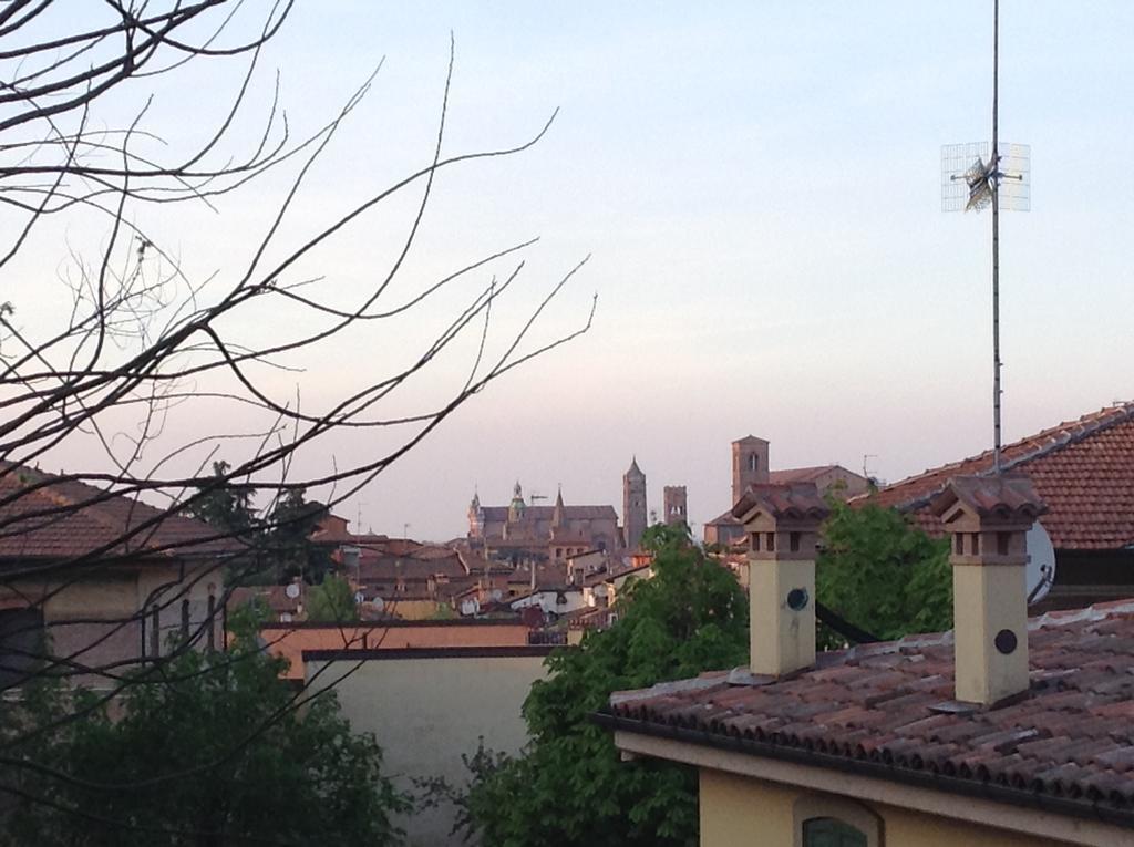 B&B La Castagnina Bologna Exteriör bild