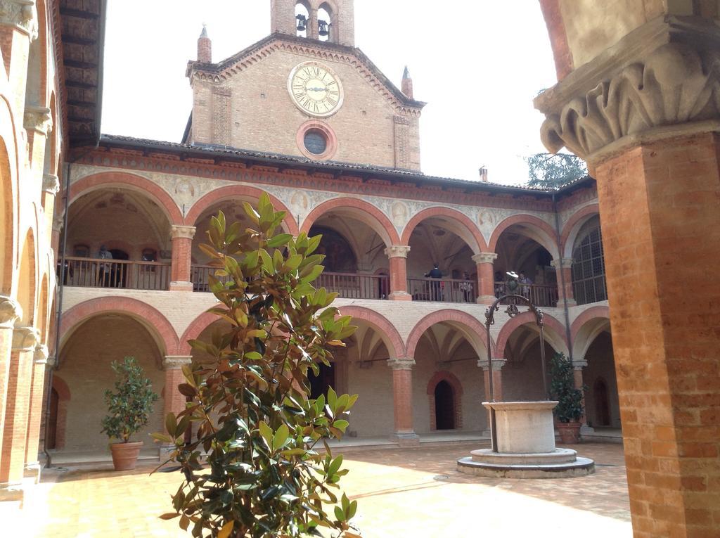 B&B La Castagnina Bologna Exteriör bild
