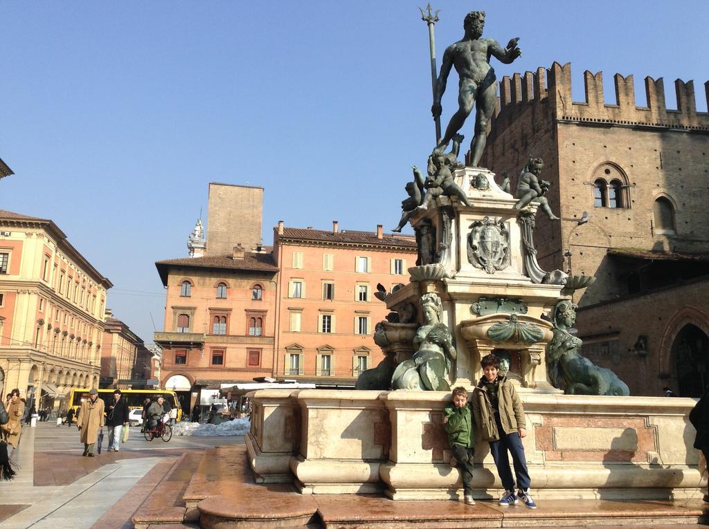 B&B La Castagnina Bologna Exteriör bild
