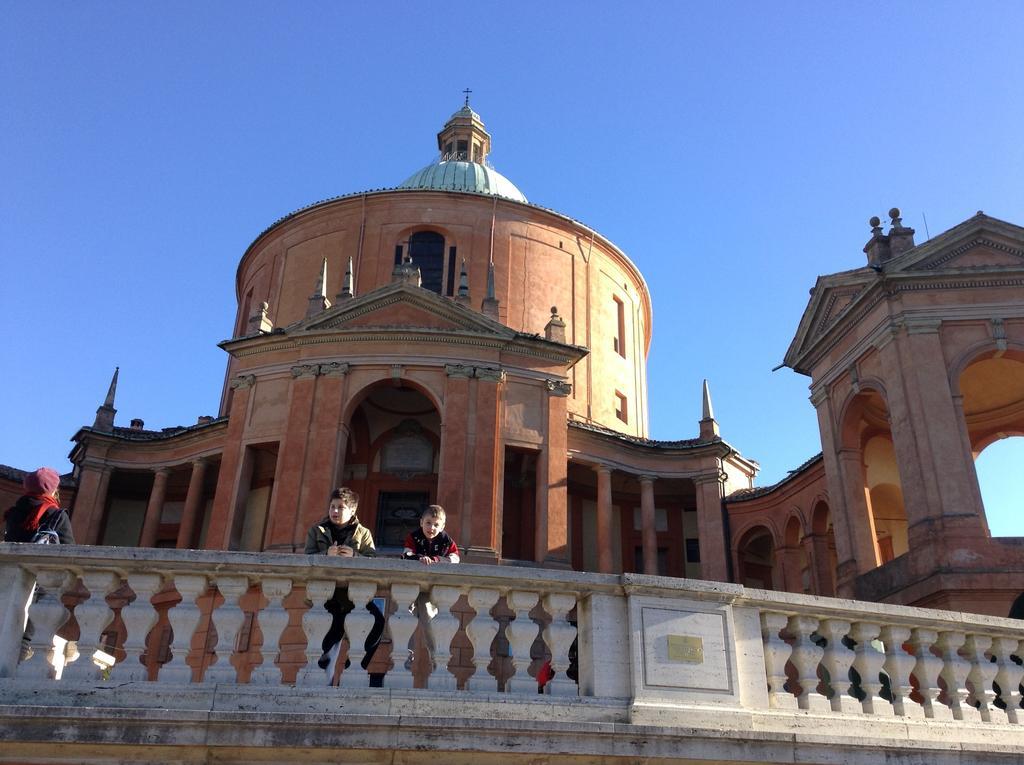 B&B La Castagnina Bologna Exteriör bild