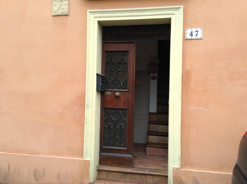 B&B La Castagnina Bologna Exteriör bild