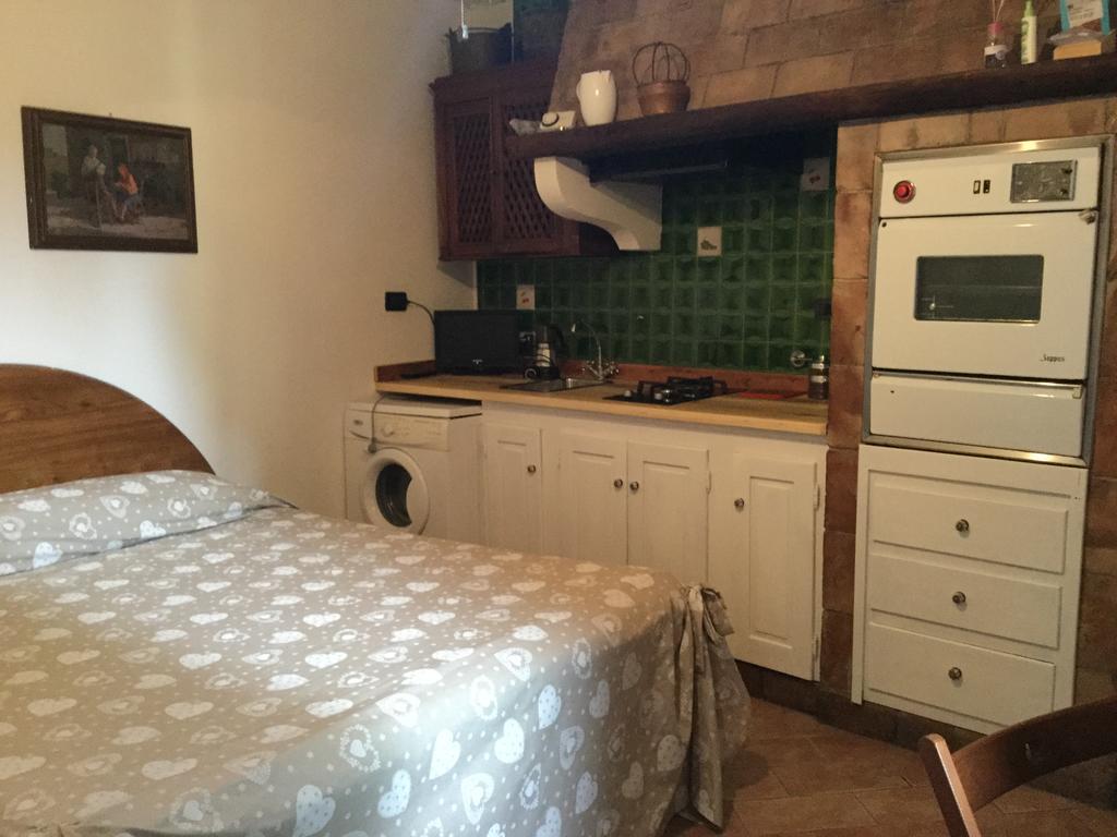 B&B La Castagnina Bologna Exteriör bild