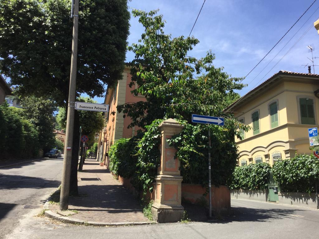 B&B La Castagnina Bologna Exteriör bild
