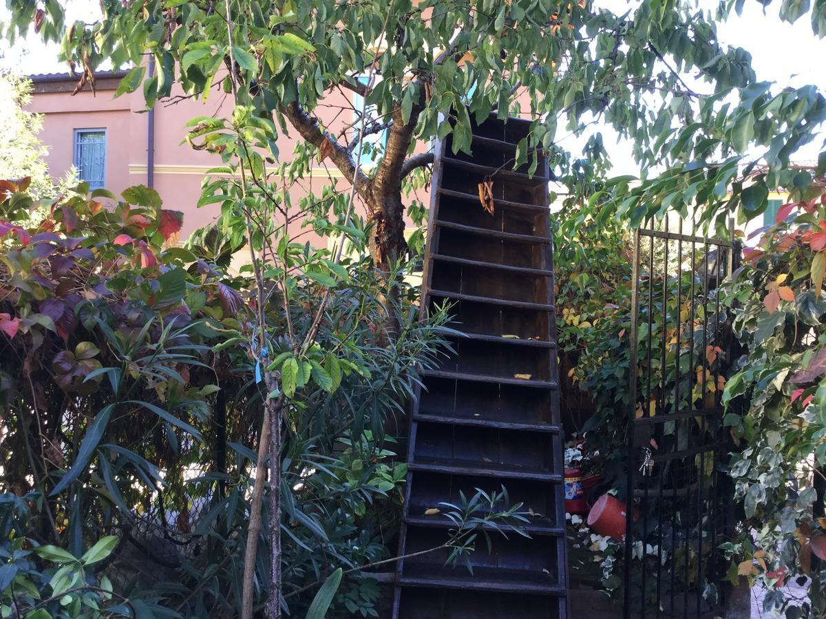 B&B La Castagnina Bologna Exteriör bild