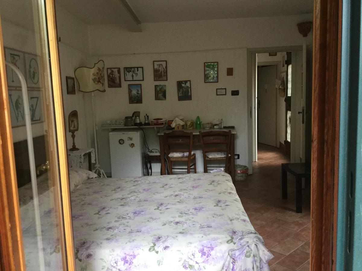 B&B La Castagnina Bologna Exteriör bild